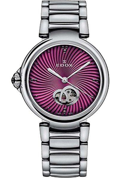 Edox 85025-3M-ROIN LaPassion Automatic Ladies Watch 33mm