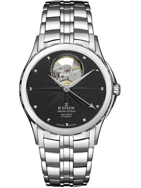 Edox 85013-3-NIN Grand Ocean Automatic Ladies Watch 33mm