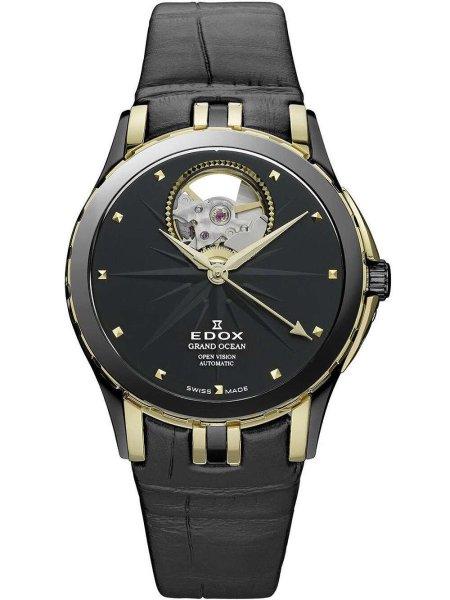Edox 85012-357JN-NID Grand Ocean Automatic Ladies Watch 33mm
