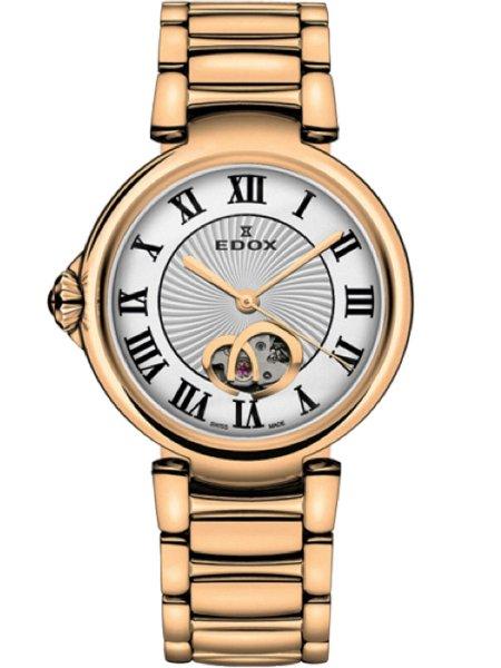 Edox 85025-37RM-ARR LaPassion Automatic Ladies Watch 33mm