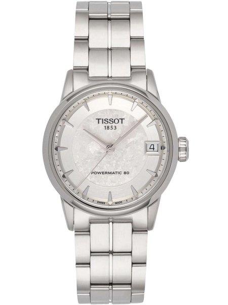 Tissot T086.207.11.031.10 Powermatic 80 Automatic Ladies Watch 33mm