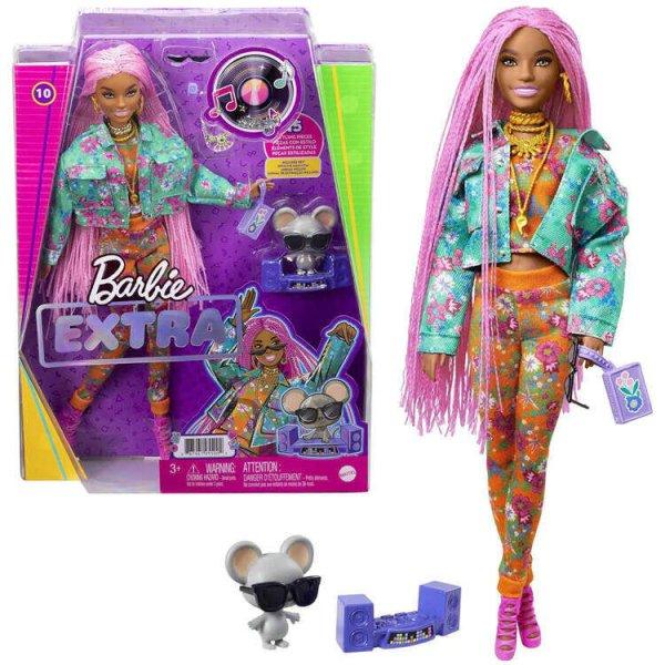 Extra Barbie bulizós felszerelésben - 30 cm