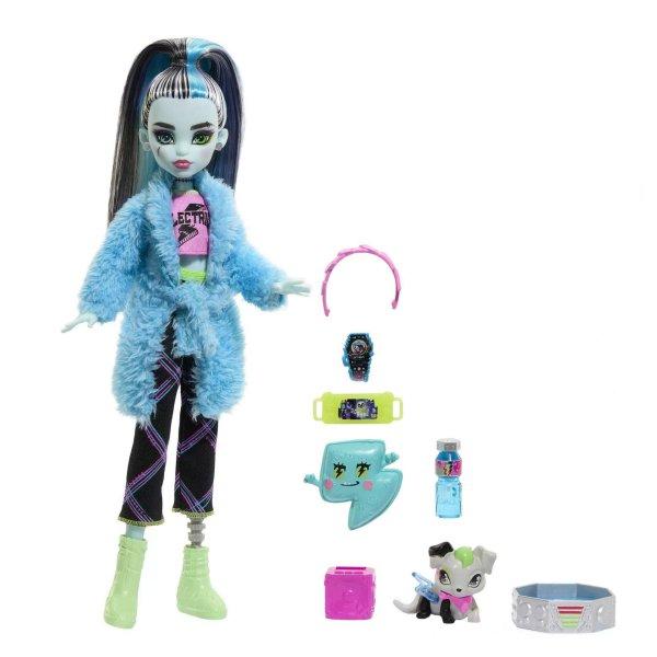 Mattel Monster High Creepover: Frankie Stein