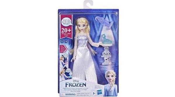 Frozen: Elza Baba Világító Tárgyakkal