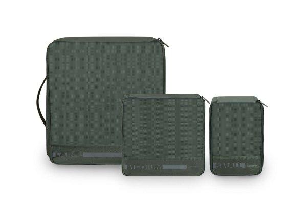 Samsonite PACK-SIZED Rendszerező táska szett - Zöld (3db / csomag)
