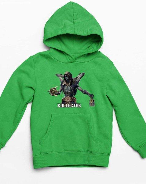 Mortal Kombat Kollector gyerek pulóver