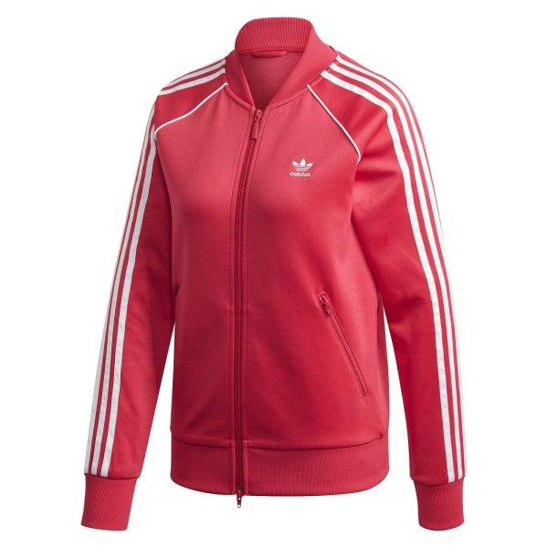 Adidas Superstar tréningruha blúz Pb GD2375 - nők Piros 38