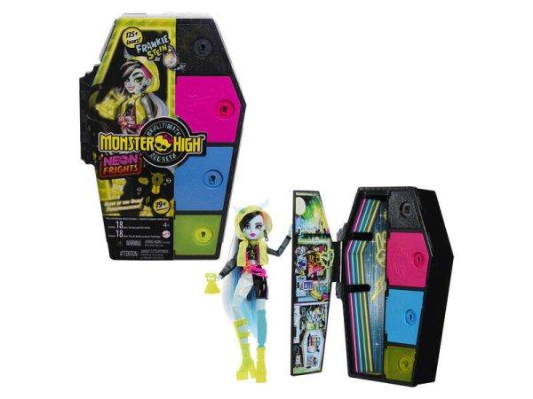 Monster High - rémes fények Frankie