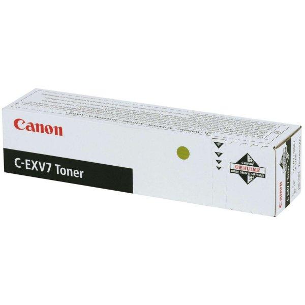 Canon C-EXV7 toner eredeti 5,3K 7814A002AA