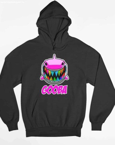 6ix9ine gooba rap pulóver - egyedi mintás, 4 színben, 5 méretben