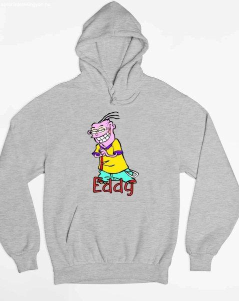 Ed, Edd és Eddy Eddy karakterű pulóver - egyedi mintás, 4 színben, 5
méretben