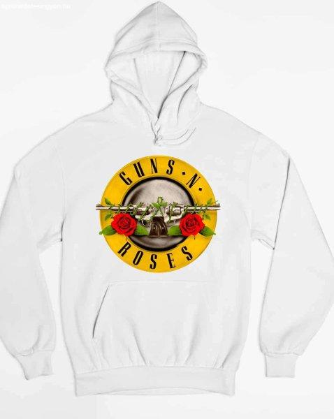 Guns N' Roses kör logó pulóver - egyedi mintás, 4 színben, 5 méretben