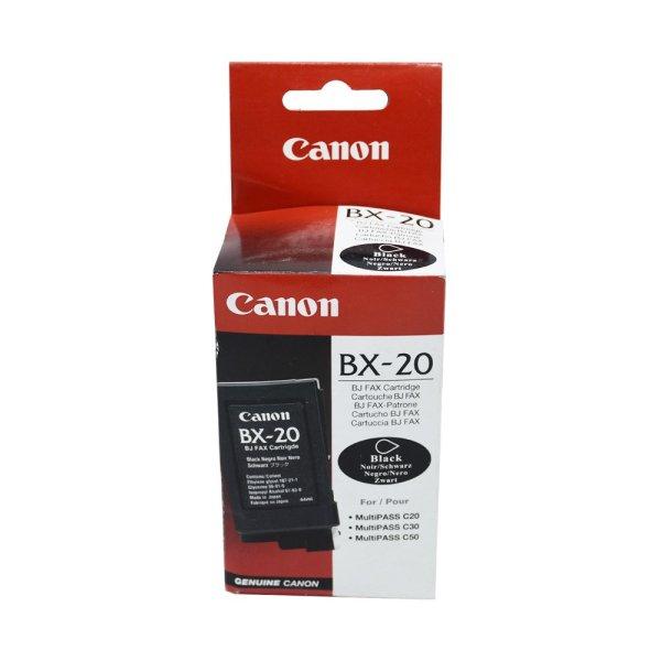 Canon BX20 tintapatron ORIGINAL (0896A002) leértékelt 