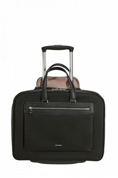 Samsonite Zalai 2.0 Rolling tote 15,6" Black