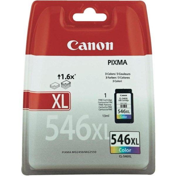Canon CL-546XL Color tintapatron