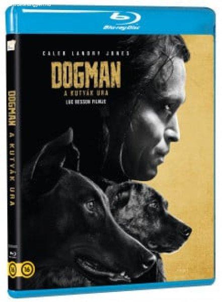 Luc Besson - DogMan - A kutyák ura - Blu-ray