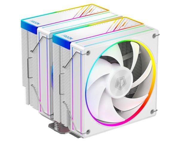 ID-COOLING FROZN A620 ARGB WHITE