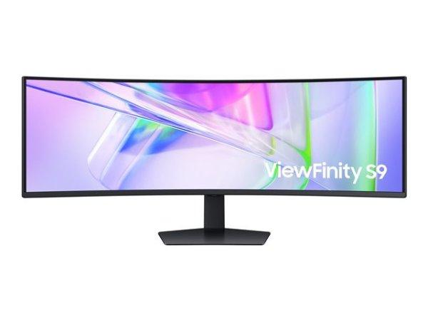 SAMSUNG S49C950 49inch 32:9 Curved 1000R 5120x1440 5ms 120Hz VESA HDR
400.HDMIx2/DPx1/USB-C 90W LAN HAS VESA Speaker cable in box