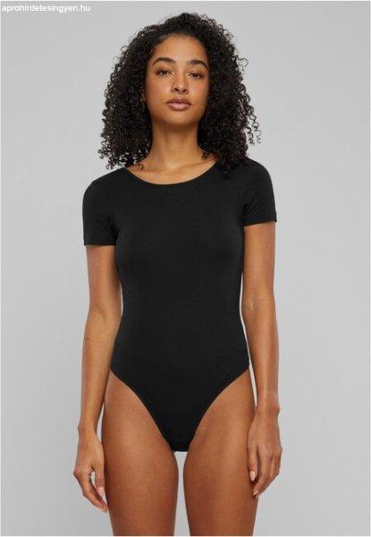 Urban Classics Ladies Organic Stretch Jersey Body black