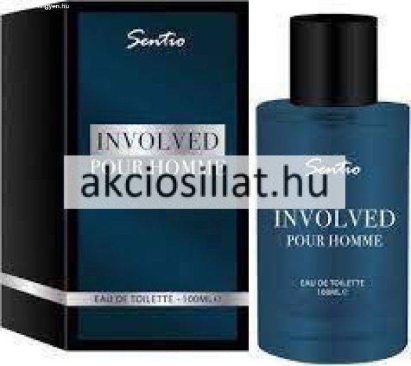 Sentio Involved Pour Homme EDT 100ml / Christian Dior Sauvage parfüm utánzat