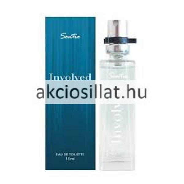 Sentio Involved Pour Homme EDT 15ml / Christian Dior Sauvage parfüm utánzat