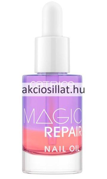 Catrice Magic Repair körömolaj 8ml