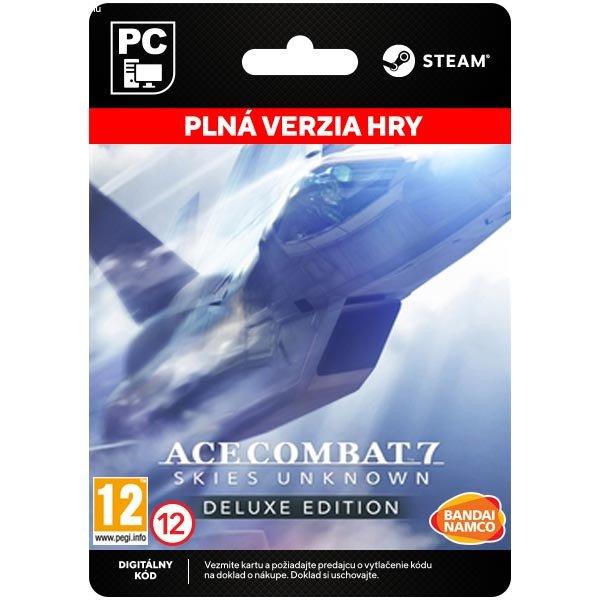 Ace Combat 7: Skies Unknown (Deluxe Kiadás) [Steam] - PC