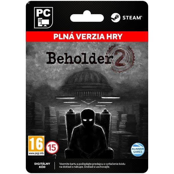 Beholder 2 [Steam] - PC