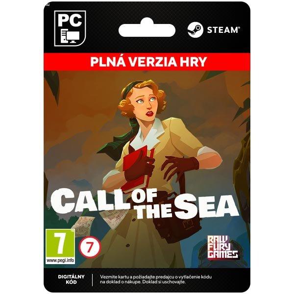 Call of the Sea [Steam] - PC