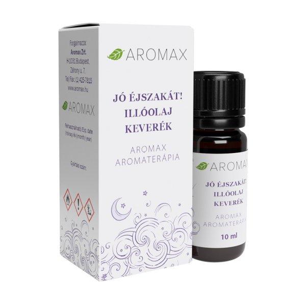 Aromax jó éjszakát illóolaj keverék 10 ml