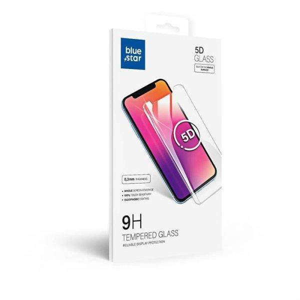 Edzett üveg Blue Star - Samsung Galaxy A14 5G Full Face (teljes
képernyős/kisméretű) - fekete Edzett üveg Blue Star