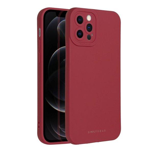 Roar Luna tok iPhone 12 Pro piros