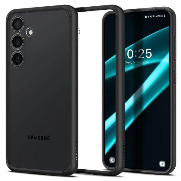 Spigen Ultra Hybrid tok Samsung Galaxy S24+ - matt fekete