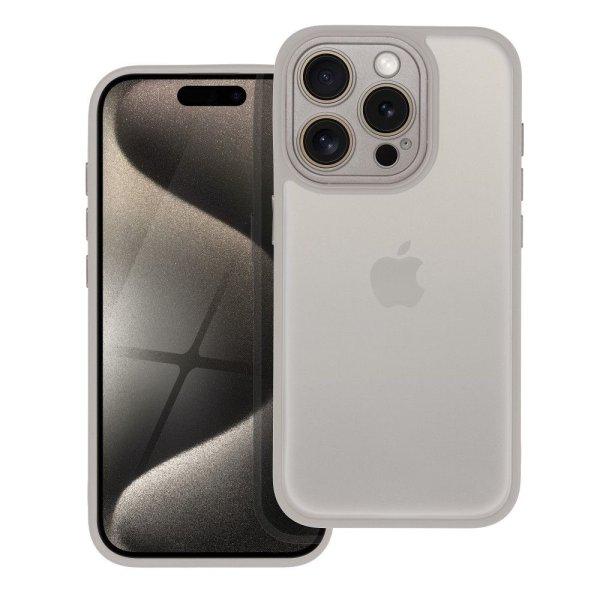 VARIETE tok iPhone 12 PRO acél