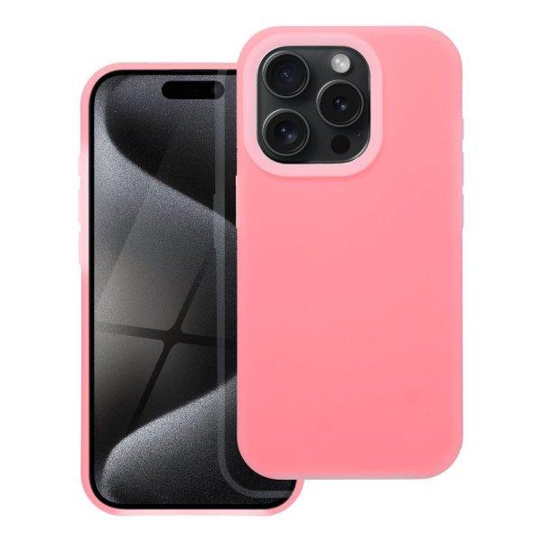 CANDY tok iPhone 12 PRO MAX rózsaszínű