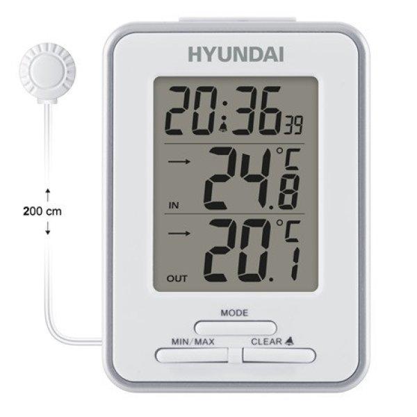Hyundai Időjárás Állomás Ws1021