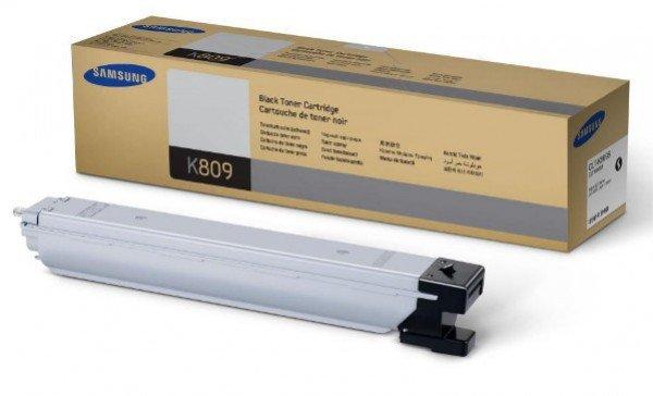 Samsung CLX9201/9301 CLT-K809S/ELS SS607A Eredeti Fekete Toner