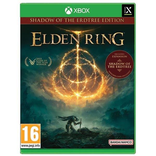 Elden Ring (Shadow of the Erdtree Kiadás) - XBOX Series X