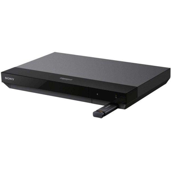 Sony UBPX700B.EC1 4K HD fekete Blu-ray lejátszó