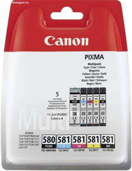 Canon PGI-580 / CLI-581 Multipack