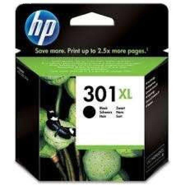 HP CH563EE NO.301XL FEKETE (8ML) EREDETI TINTAPATRON (CH563EE)