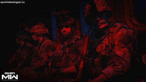 Call of Duty: Modern Warfare II (PS5) játékszoftver