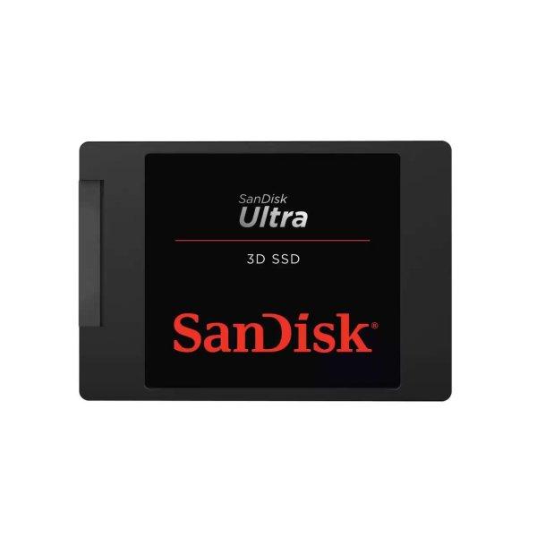 SanDisk 500GB Ultra 3D 2.5
