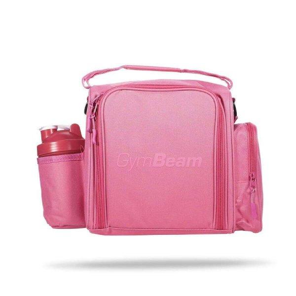 FIT Prep Pink ételhordó táska - GymBeam