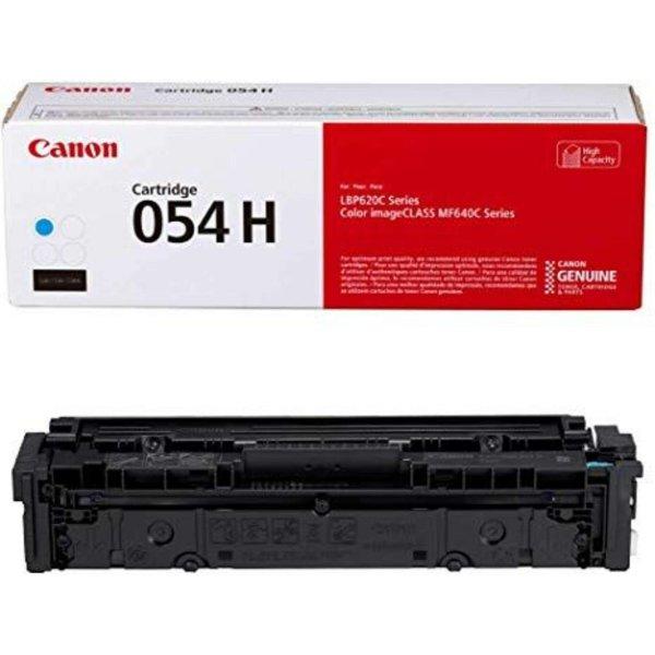 Canon CRG054H toner cyan ORIGINAL 2,3K