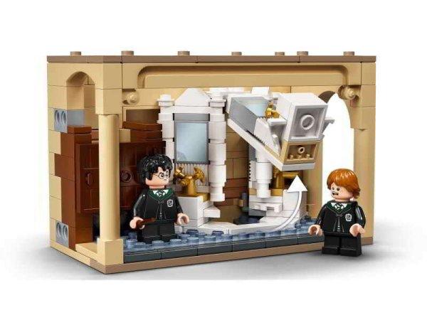 LEGO Harry Potter Roxfort: Százfűlé-főzet kis hibával