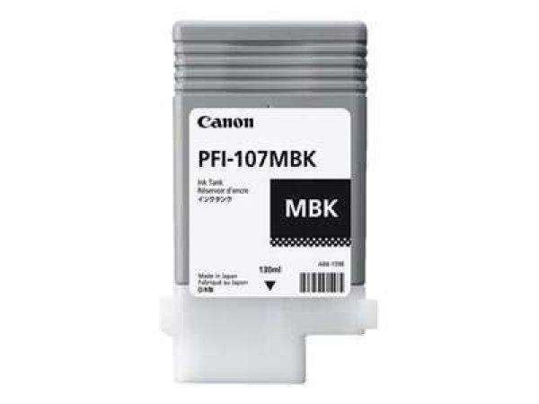 CANON PFI-107 MBK Ink light black