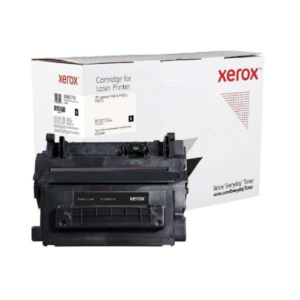 Xerox (HP CC364A 64A) Toner Fekete