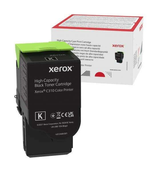 XEROX C310/C315 FEKETE (3K) EREDETI TONER (006R04360)