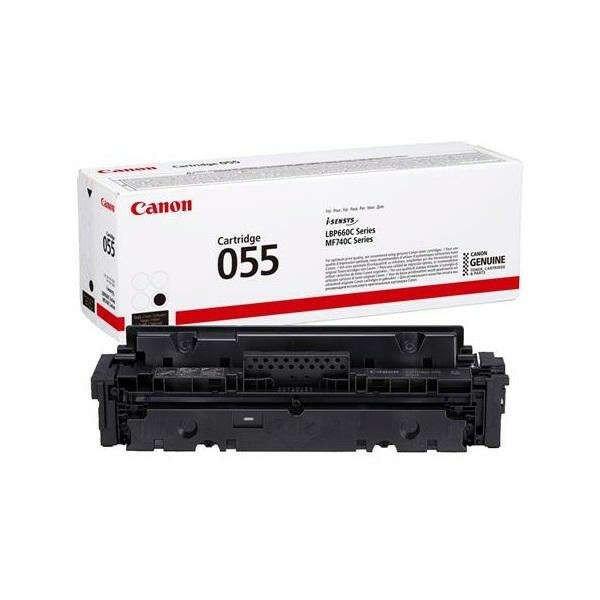 Canon CRG-055 Black toner